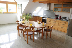 Apartment Dachgalerie 110 m2